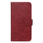 Solidenz Bookcase Samsung A34 - Rood - Afbeelding 2