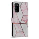 Solidenz bookcase Samsung S20 FE - Marble - Image 3