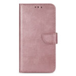 Solidenz bookcase Samsung S21 FE - Roségoud - Afbeelding 2
