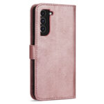Solidenz bookcase Samsung S21 FE - Roségoud - Afbeelding 3