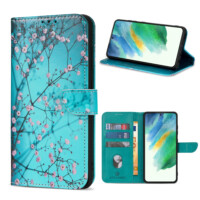 Solidenz bookcase Samsung S21 FE – Sierker