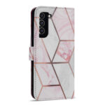 Solidenz bookcase Samsung S22 - Marmer - Afbeelding 3