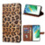variatie Solidenz bookcase Samsung S22 Plus – Leopard