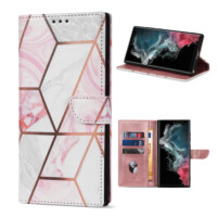 Solidenz bookcase Samsung S22 Ultra – Marmer