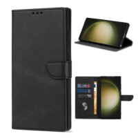 Solidenz bookcase Samsung S22 Ultra – Black