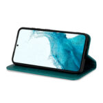 Solidenz bookcase Samsung Galaxy S23 FE - Blue - Image 5