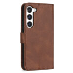 Solidenz bookcase Samsung S24 - Bruin - Afbeelding 3