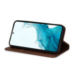 Solidenz bookcase Samsung S24 - Bruin - Afbeelding 5