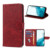 variatie Solidenz bookcase Samsung Galaxy S23 FE – Red