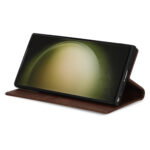 Solidenz bookcase Samsung S23 Ultra - Brown - Image 5