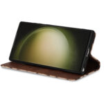 Solidenz bookcase Samsung S23 Ultra - Luipaard - Afbeelding 5