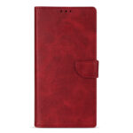 Solidenz bookcase Samsung S24 Ultra - Rood - Afbeelding 2