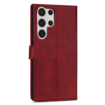 Solidenz bookcase Samsung S24 Ultra - Rood - Afbeelding 3