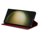 Solidenz bookcase Samsung S24 Ultra - Rood - Afbeelding 5