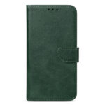 Solidenz bookcase iPhone 12 Pro Max - Groen - Afbeelding 2