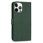 Solidenz bookcase iPhone 12 Pro Max - Groen - Afbeelding 3