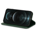 Solidenz bookcase iPhone 12 Pro Max - Groen - Afbeelding 5