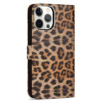 Solidenz bookcase iPhone 12 Pro Max - Luipaard - Afbeelding 3