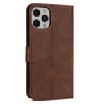 Solidenz bookcase iPhone 12 - iPhone 12 Pro - Bruin - Afbeelding 3
