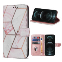 Solidenz bookcase iPhone 11 – Marble