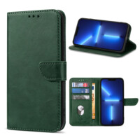 Solidenz bookcase iPhone 13 – Green