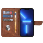 Solidenz bookcase iPhone 13 - Luipaard - Afbeelding 4