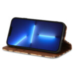 Solidenz bookcase iPhone 13 - Luipaard - Afbeelding 5