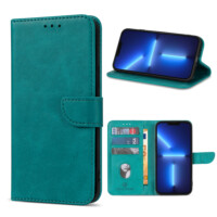 Solidenz bookcase iPhone 13 Pro Max – Blue