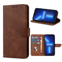 Solidenz bookcase iPhone 13 Pro Max – Brown