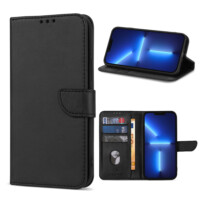 Solidenz bookcase iPhone 13 Pro Max – Black