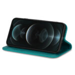 Solidenz bookcase iPhone 14 Plus - Blauw - Afbeelding 5