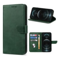 Solidenz bookcase iPhone 14 Plus – Green