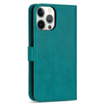 Solidenz bookcase iPhone 15 Pro - Blauw - Afbeelding 3