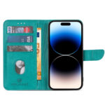 Solidenz bookcase iPhone 15 - Blauw - Afbeelding 3