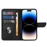 Solidenz bookcase iPhone 15 Pro - Don't Touch Me - Afbeelding 4