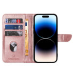 Solidenz bookcase iPhone 15 - Marble - Image 4