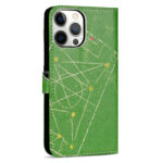 Solidenz bookcase iPhone 14 Pro Max - Voetbal - Afbeelding 3