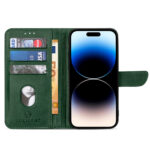 Solidenz bookcase iPhone 14 Pro Max - Voetbal - Afbeelding 4