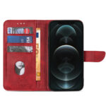 Solidenz bookcase iPhone 14 Pro - Red - Image 4