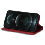 Solidenz bookcase iPhone 14 Pro - Red - Image 5
