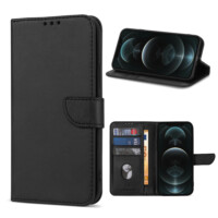 Solidenz bookcase iPhone 14 Pro – Black