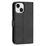 Solidenz bookcase iPhone 15 Plus - Zwart - Afbeelding 4