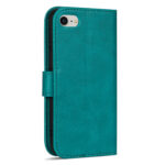 Solidenz bookcase iPhone SE (2022 / 2020) - iPhone 8 and iPhone 7 - Blue - Image 3