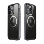 Supcase EdgeMag Hoesje met screenprotector iPhone 14 Pro - Zwart - Afbeelding 10