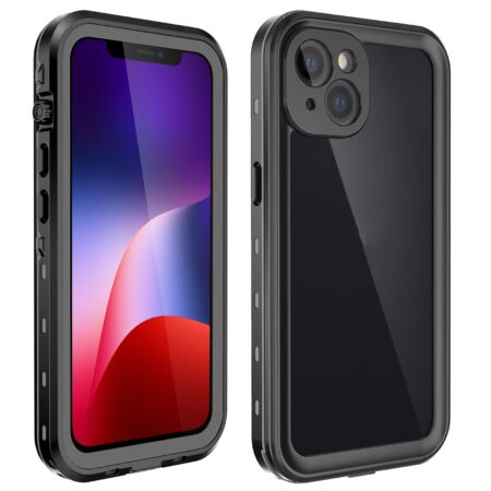 Turtle Shift Fully waterproof and dustproof case iPhone 13