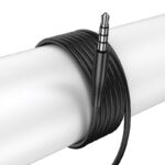 USAMS Bedrade In-Ear Oordopjes 1.2m met 3.5mm AUX aansluiting - Wit - Afbeelding 3