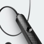 USAMS Bedrade In-Ear Oordopjes 1.2m met 3.5mm AUX aansluiting - Wit - Afbeelding 6