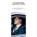 USAMS Wireless earpiece BT2 - Hands-free calling - Image 3