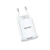 USAMS Power Adapter – 1x USB-A
