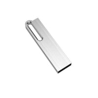 USAMS 64GB aluminium USB-stick met hoge overdrachtssnelheid